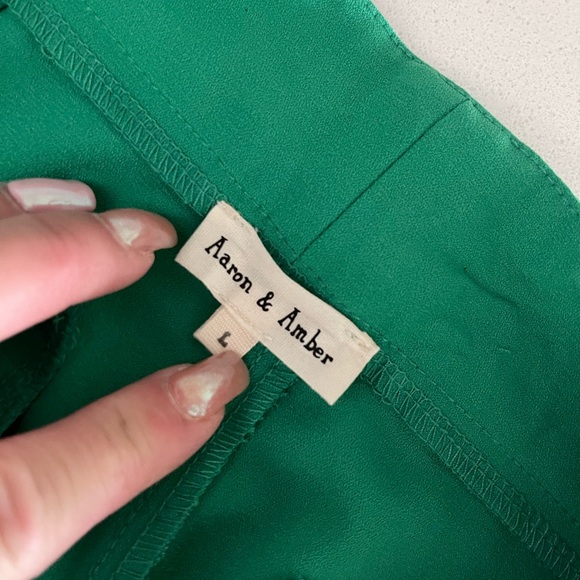 Wide leg trouser - Picture 5 of 6